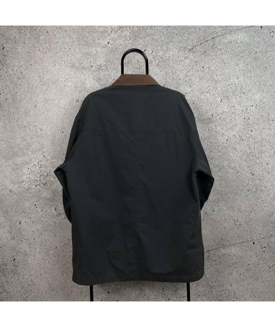 SAINT LAURENT Бежевая куртка, фото 2