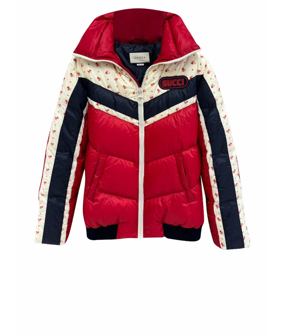 GUCCI Мульти пуховик, фото 1