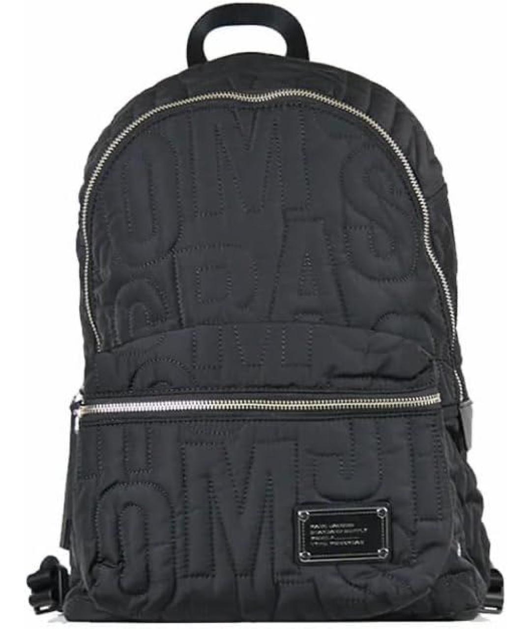 MARC JACOBS Черный рюкзак, фото 1