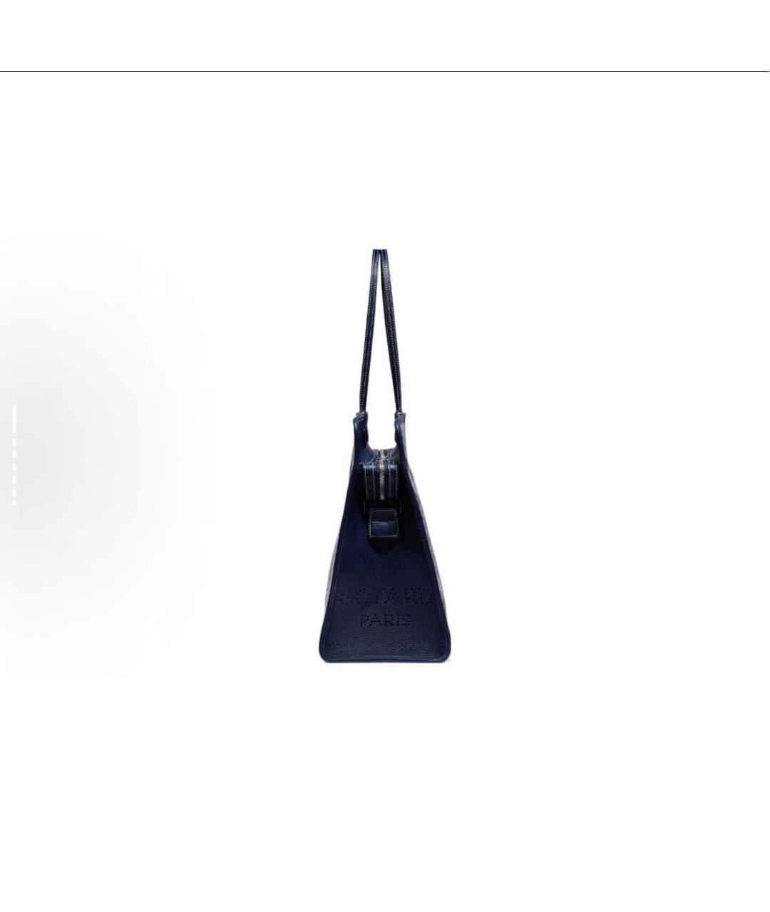 GOYARD Темно-синяя сумка тоут, фото 3