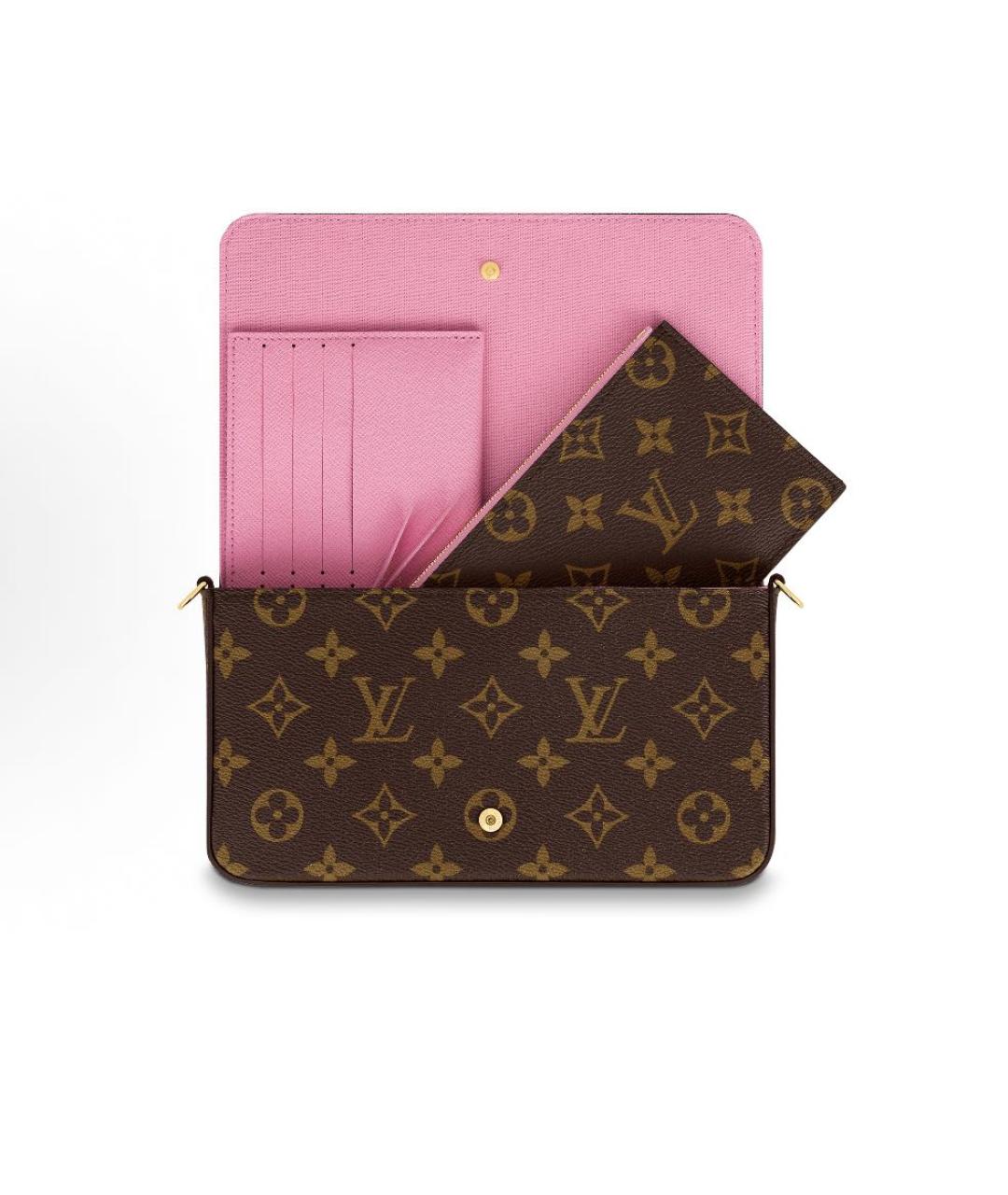 LOUIS VUITTON Сумка с короткими ручками, фото 3