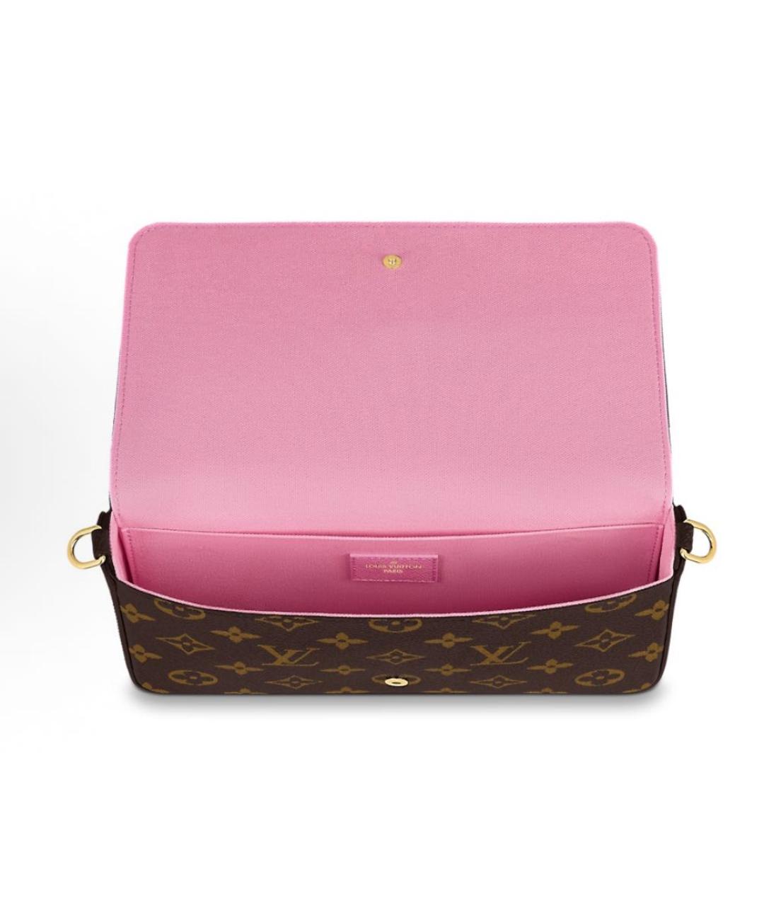 LOUIS VUITTON Сумка с короткими ручками, фото 6