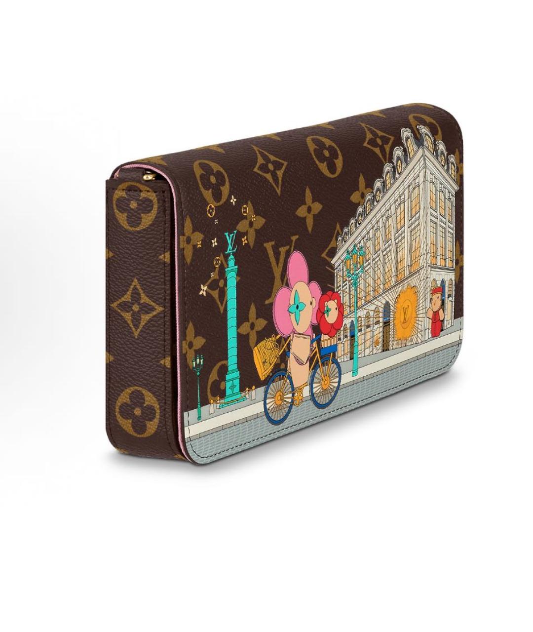 LOUIS VUITTON Сумка с короткими ручками, фото 4