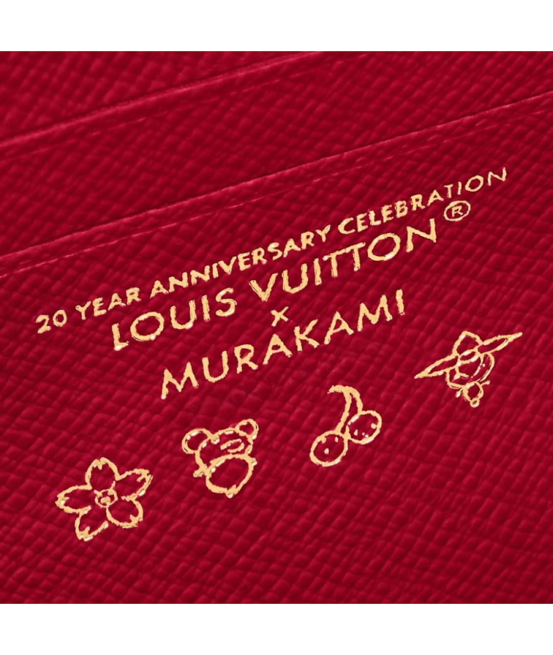 LOUIS VUITTON Белая сумка через плечо, фото 6