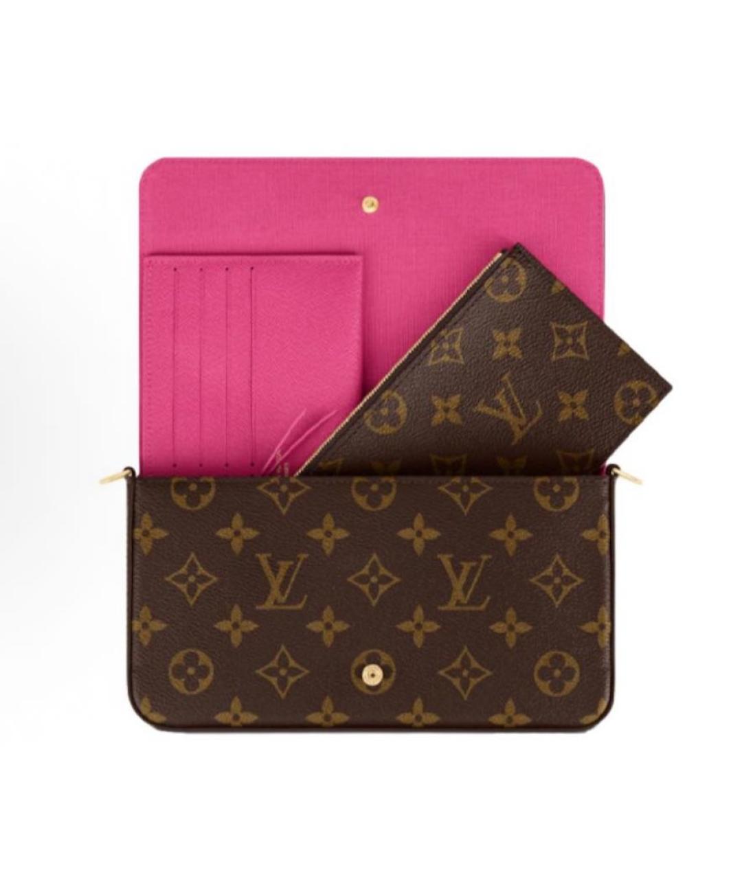 LOUIS VUITTON Сумка на плечо, фото 4