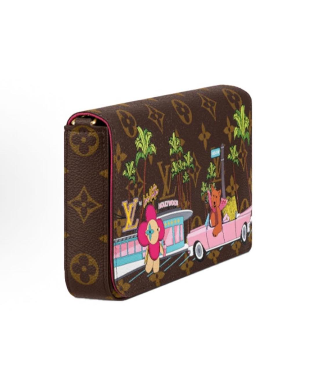 LOUIS VUITTON Сумка на плечо, фото 2