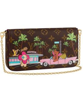 LOUIS VUITTON Сумка на плечо