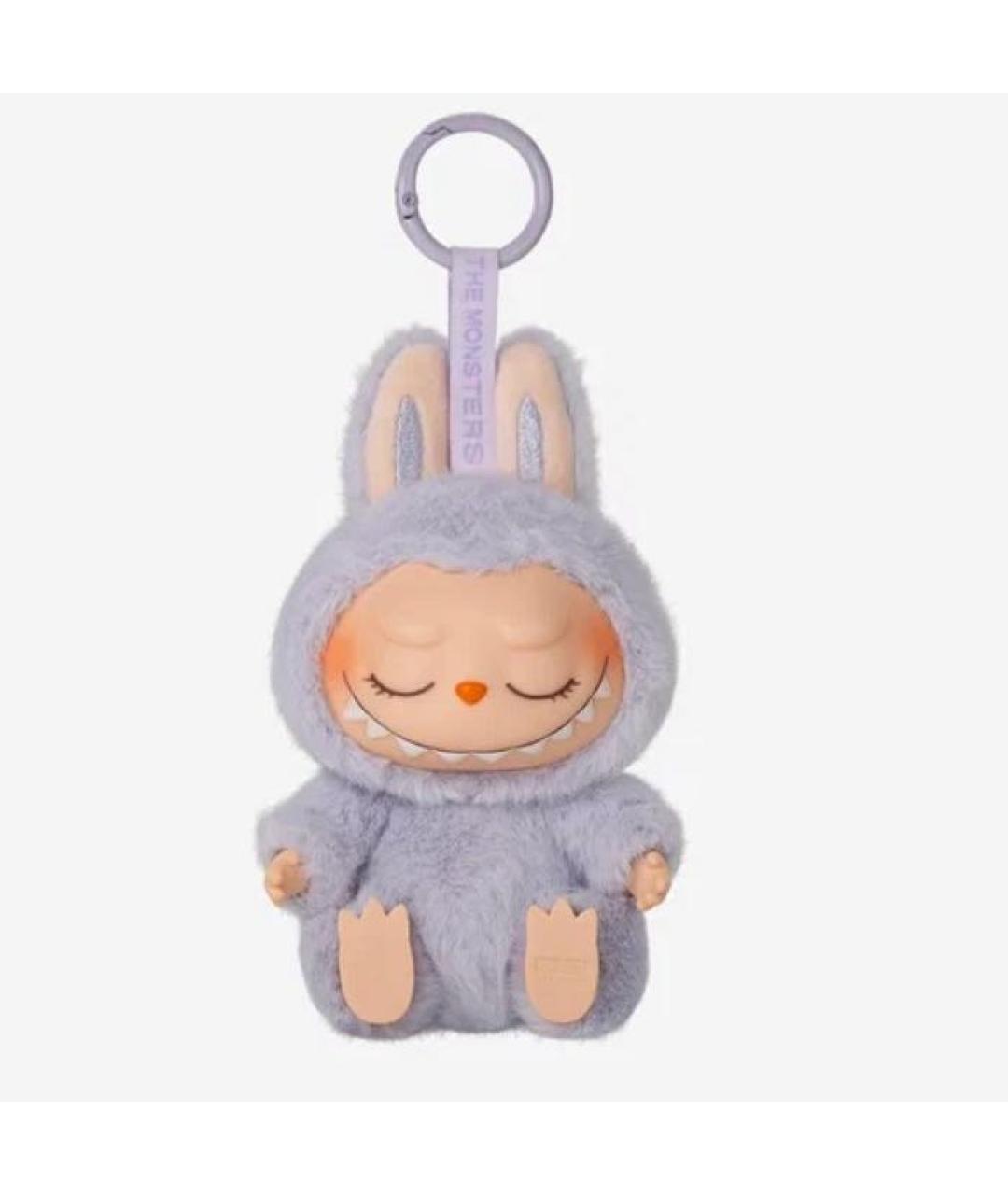 Labubu Голубой брелок, фото 9