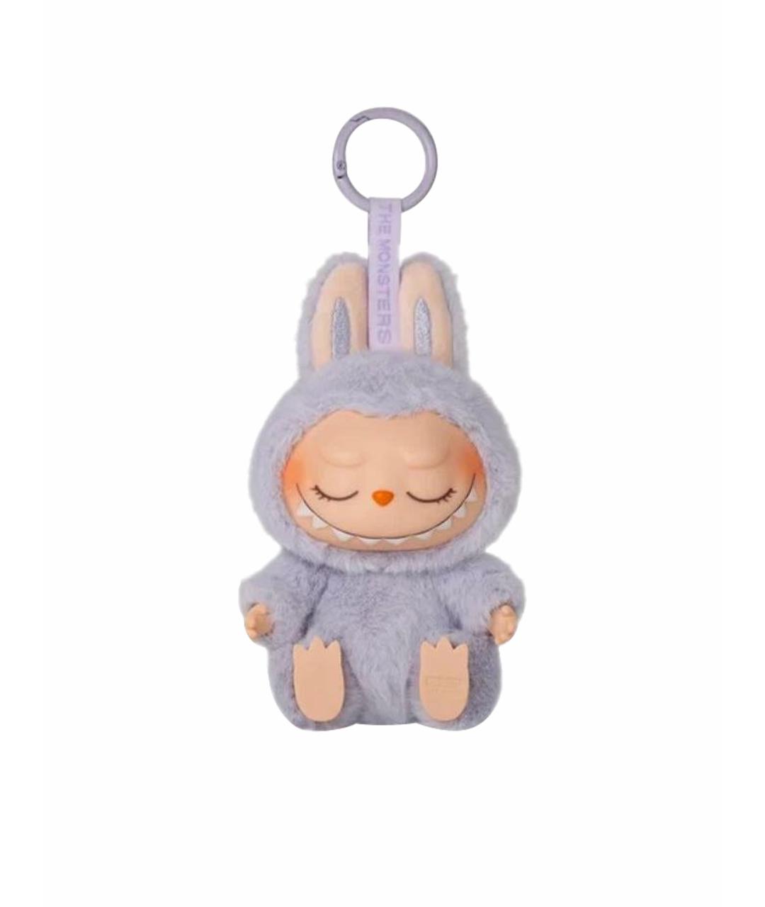 Labubu Голубой брелок, фото 1