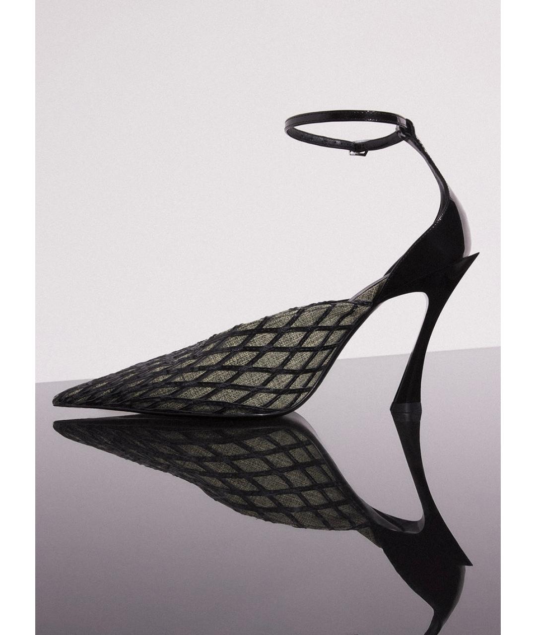 MUGLER Мульти туфли, фото 3