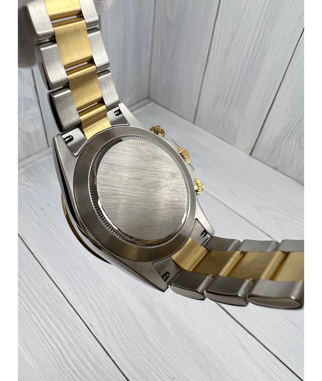 ROLEX Часы из желтого золота, фото 8