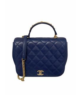 CHANEL Сумка с короткими ручками