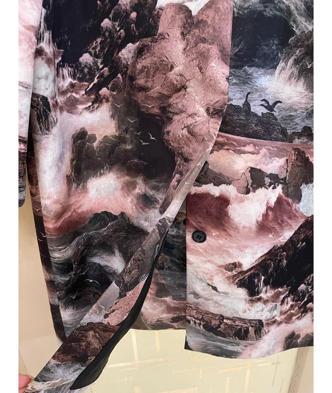 Carven Мульти синтетический костюм с юбками, фото 7