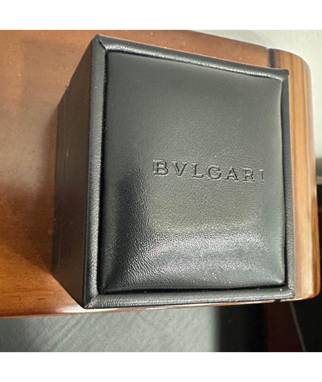 BVLGARI Золотое кольцо из розового золота, фото 8