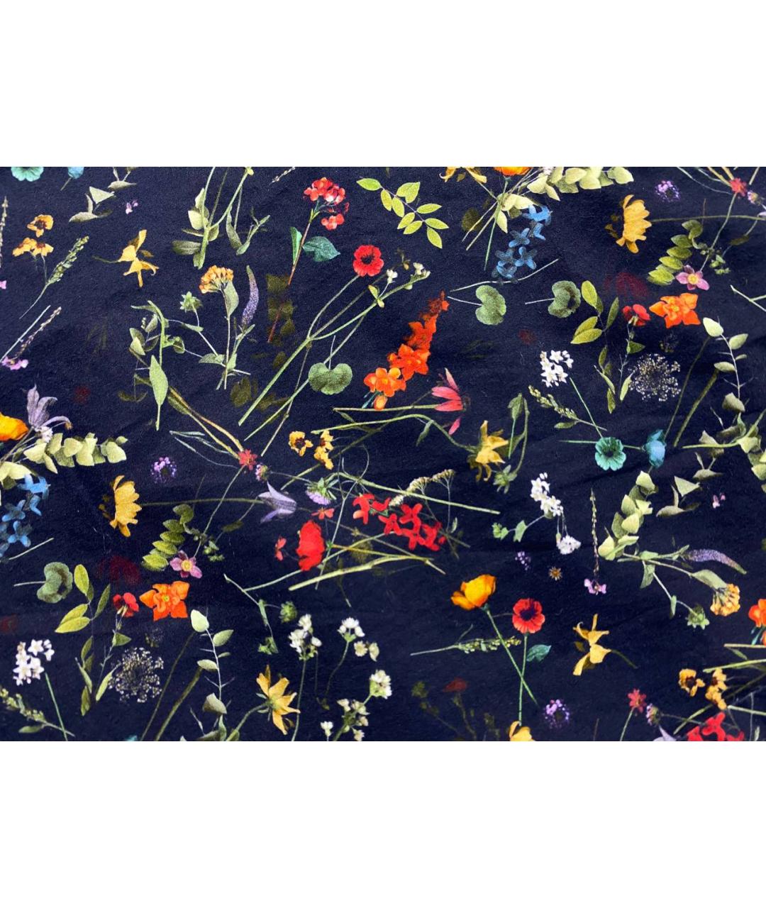 PAUL SMITH Мульти хлопковая кэжуал рубашка, фото 6