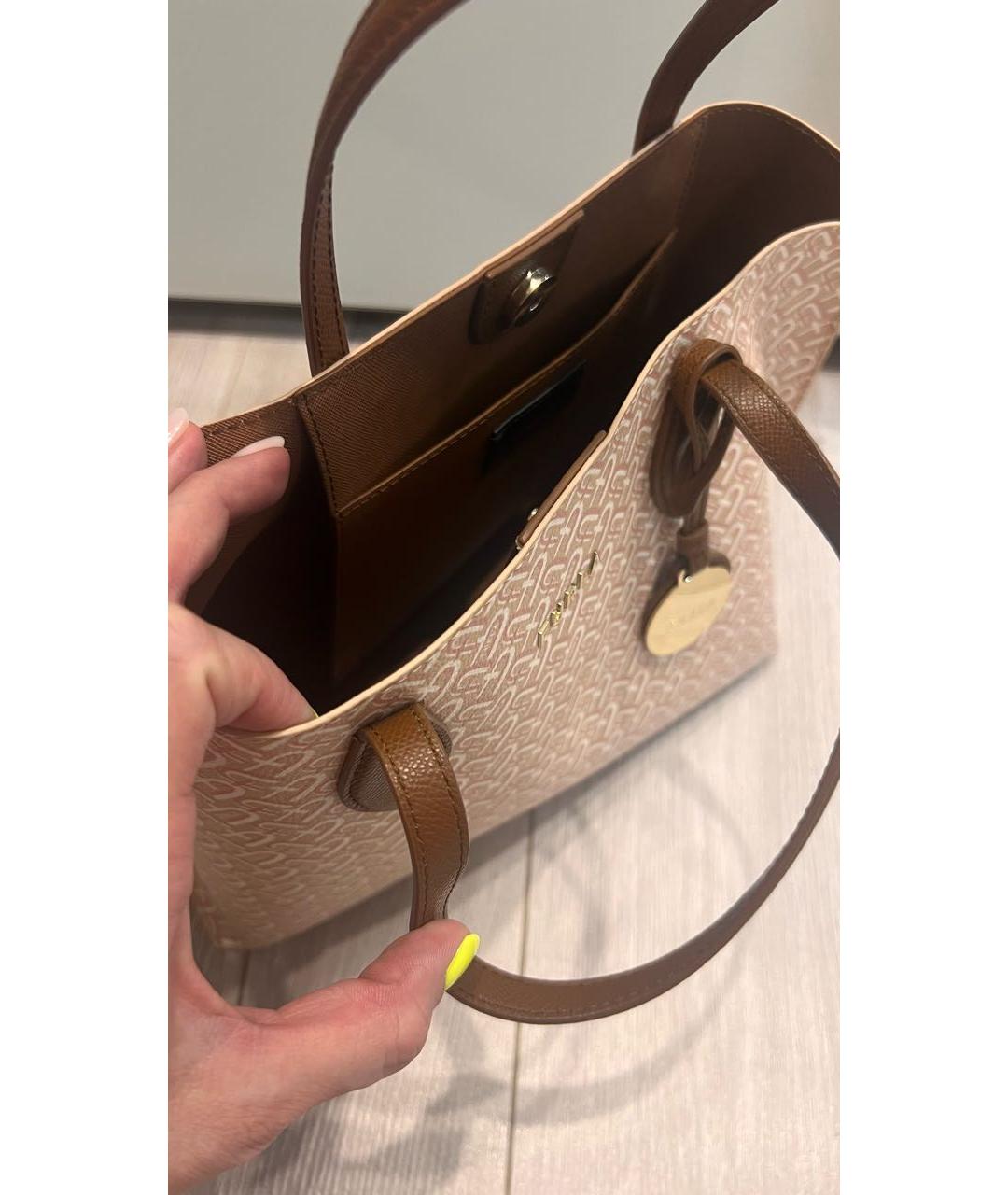 FURLA Мульти кожаная сумка тоут, фото 4