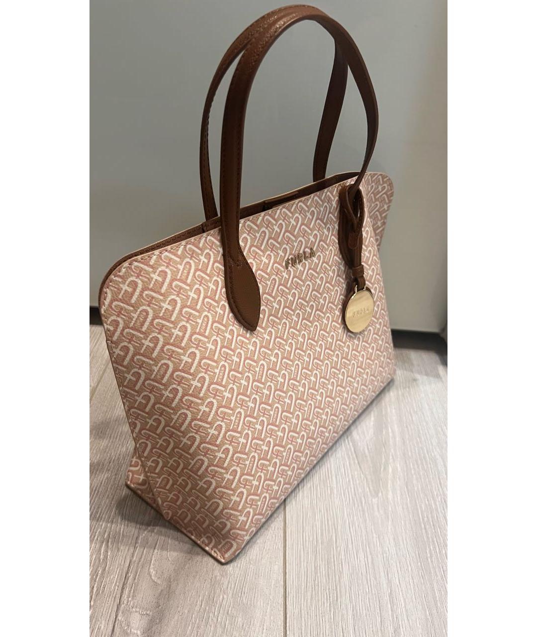 FURLA Мульти кожаная сумка тоут, фото 2