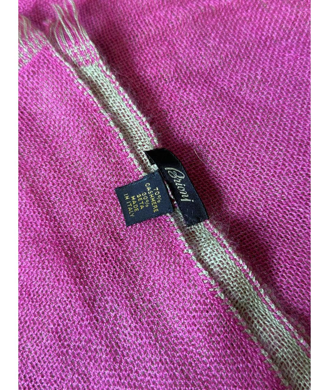 BRIONI Шарф, фото 4