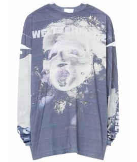 VETEMENTS Лонгслив