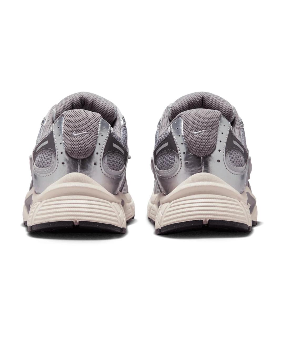 NIKE Фиолетовые текстильные низкие кроссовки / кеды, фото 6