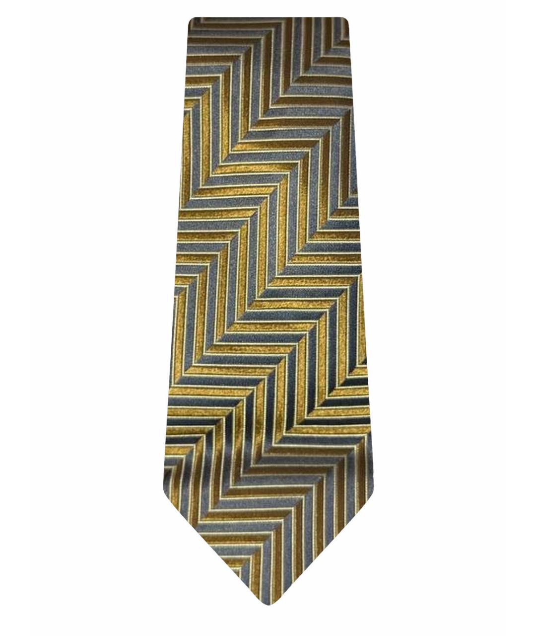 ERMENEGILDO ZEGNA XXX Галстук, фото 1