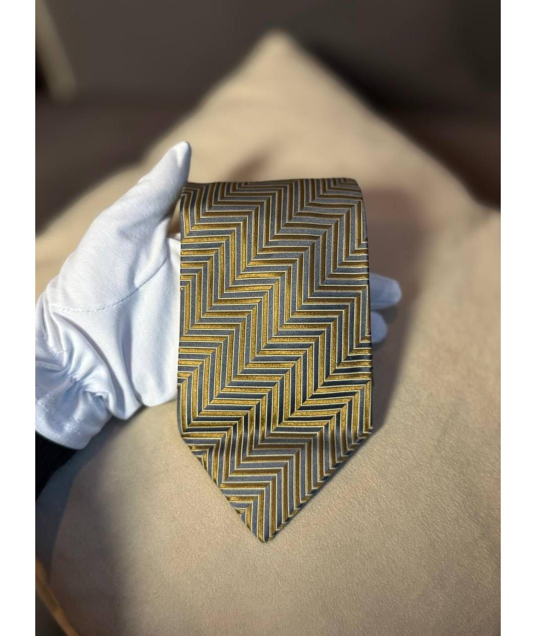 ERMENEGILDO ZEGNA XXX Галстук, фото 6