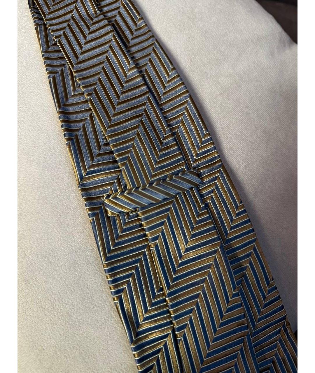 ERMENEGILDO ZEGNA XXX Галстук, фото 4