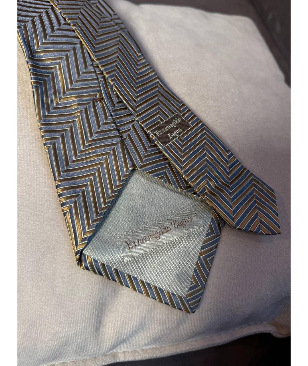 ERMENEGILDO ZEGNA XXX Галстук, фото 3