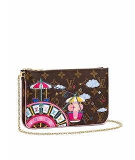 LOUIS VUITTON Сумка с короткими ручками