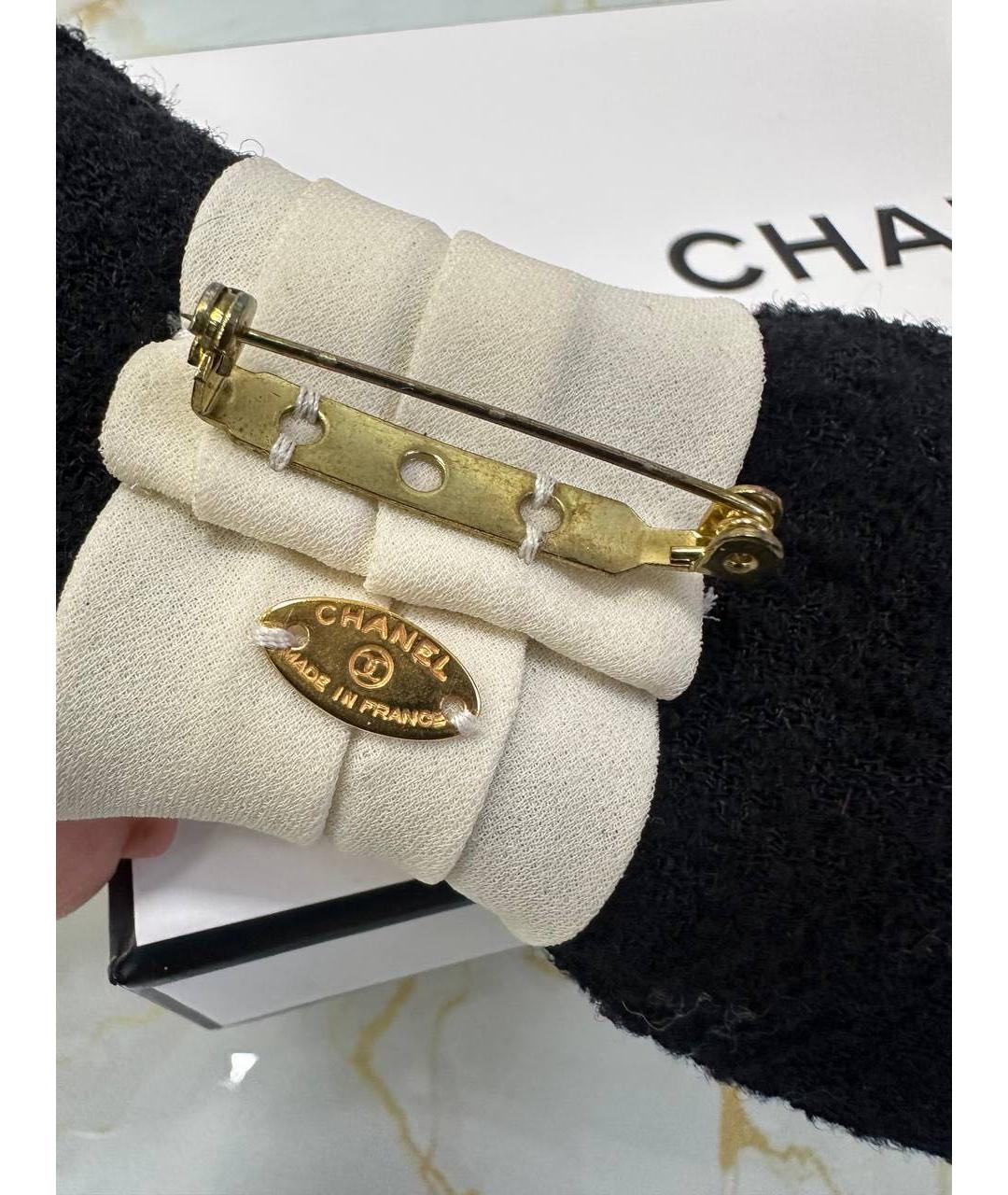 CHANEL Мульти булавка / брошь, фото 3