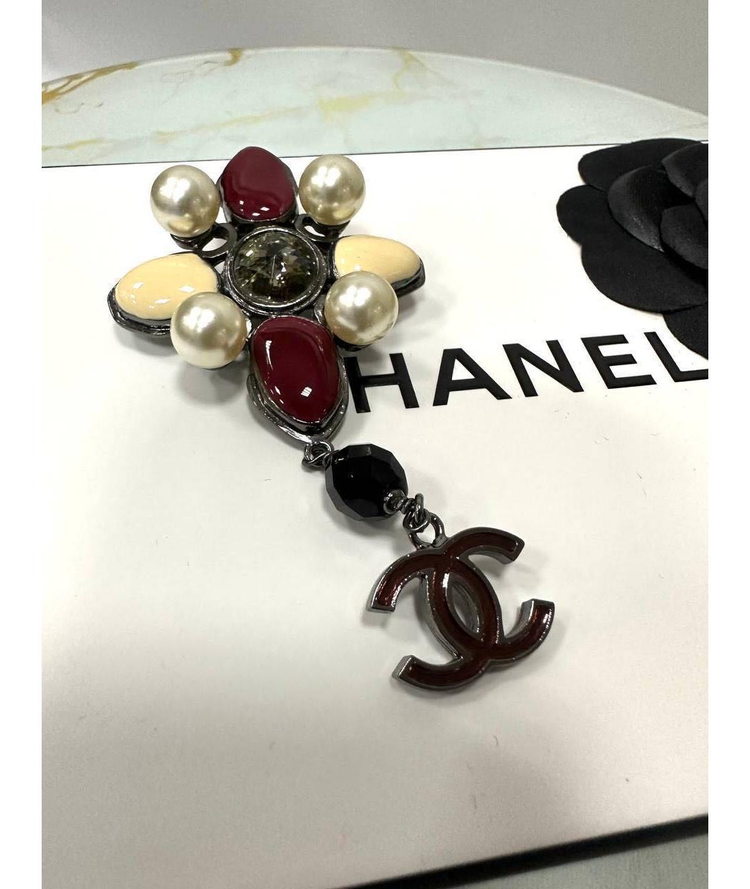 CHANEL Мульти булавка / брошь, фото 2