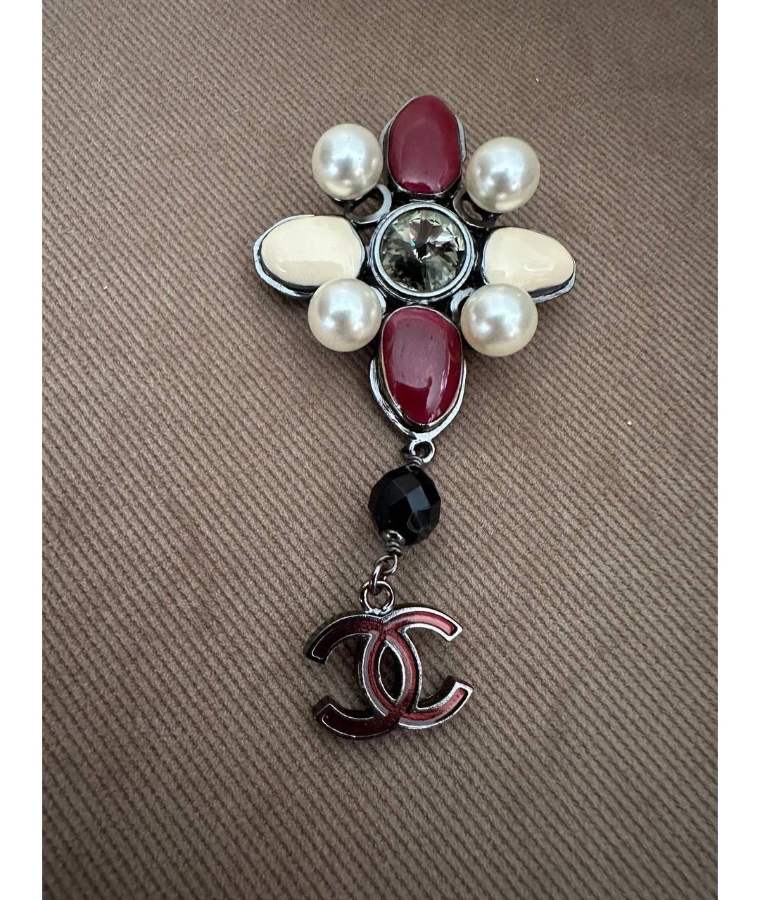 CHANEL Мульти булавка / брошь, фото 6