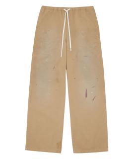 MM6 MAISON MARGIELA Повседневные брюки