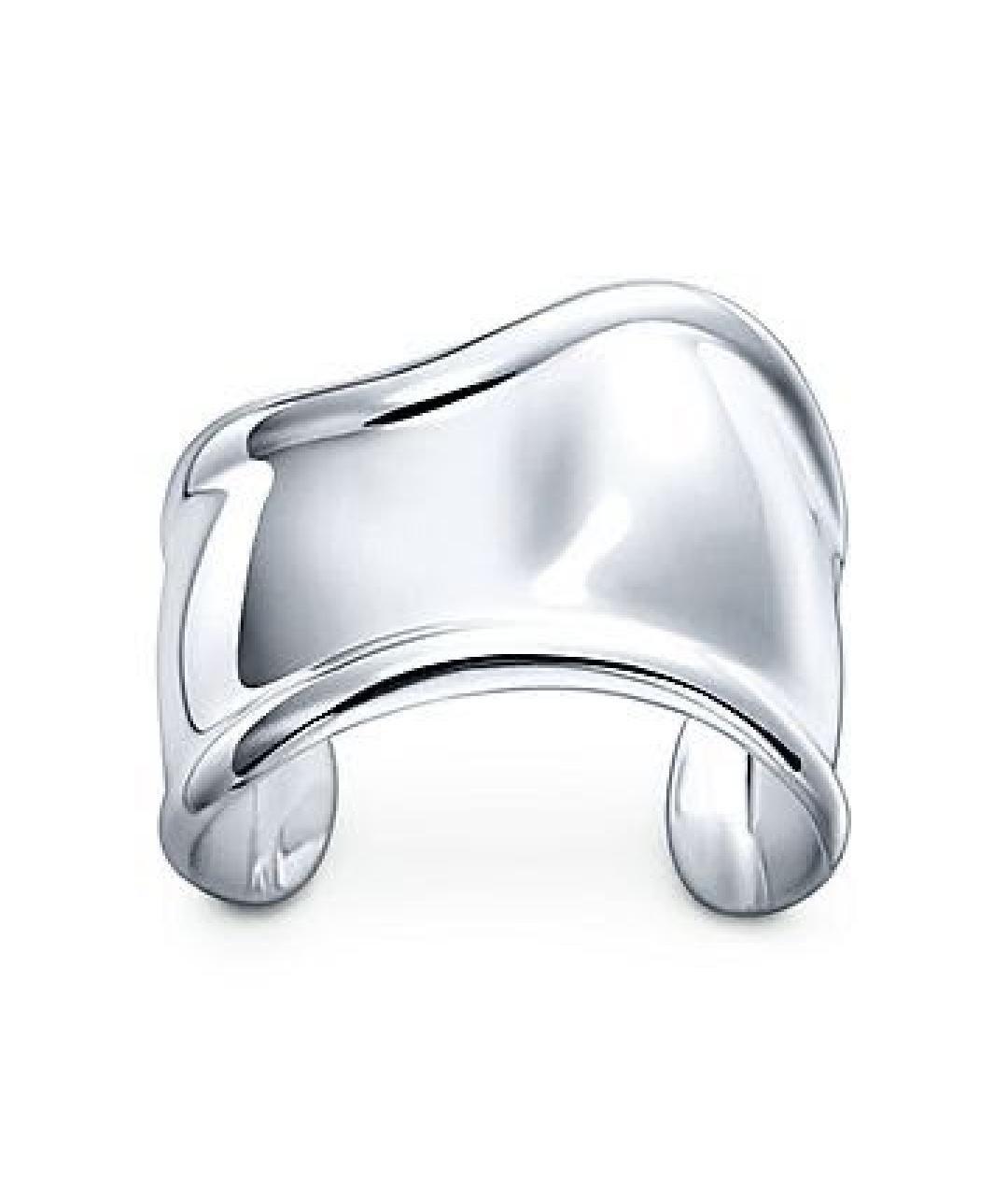 TIFFANY&CO Серебрянный серебряный браслет, фото 9