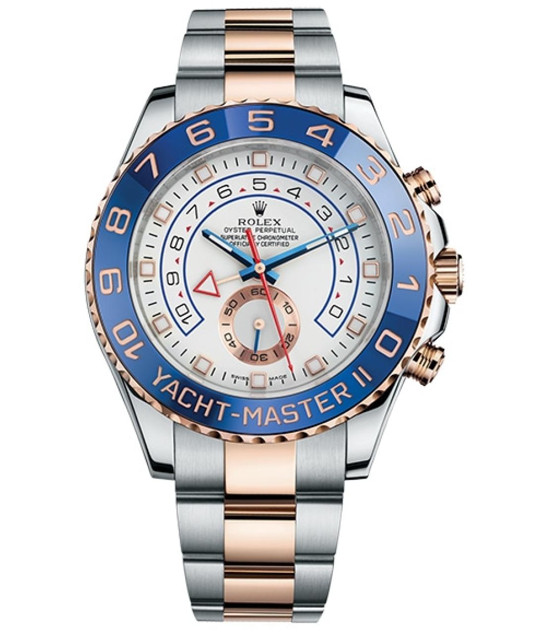 ROLEX Золотые часы из розового золота, фото 1