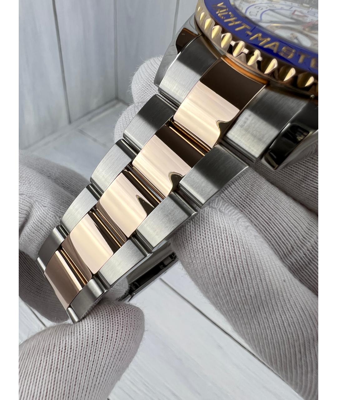 ROLEX Золотые часы из розового золота, фото 4