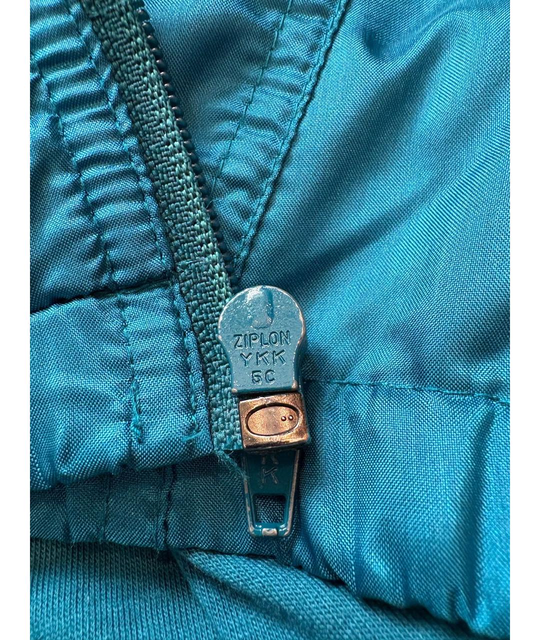 ADIDAS Мульти хлопко-эластановая спортивная куртка, фото 8