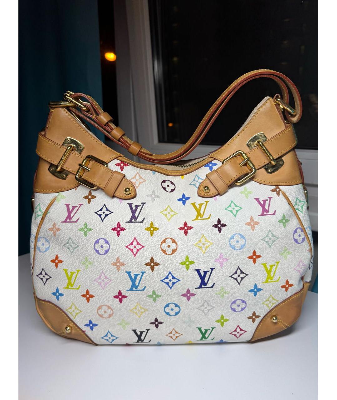 LOUIS VUITTON Мульти сумка через плечо, фото 9