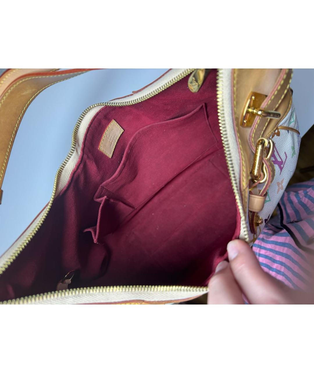 LOUIS VUITTON Мульти сумка через плечо, фото 4