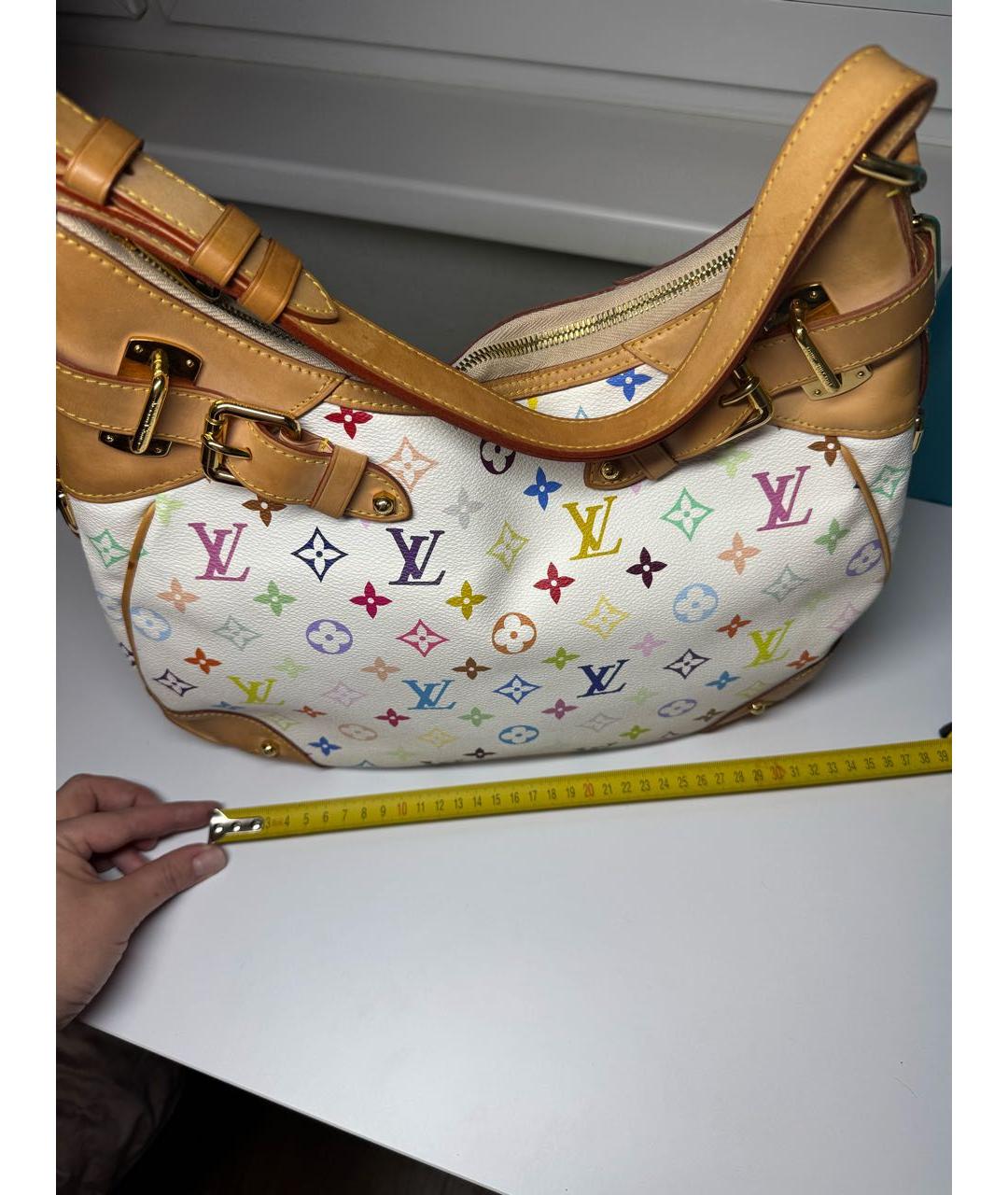 LOUIS VUITTON Мульти сумка через плечо, фото 5