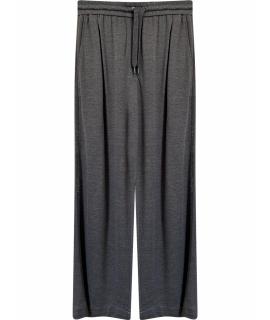 BRUNELLO CUCINELLI Брюки широкие