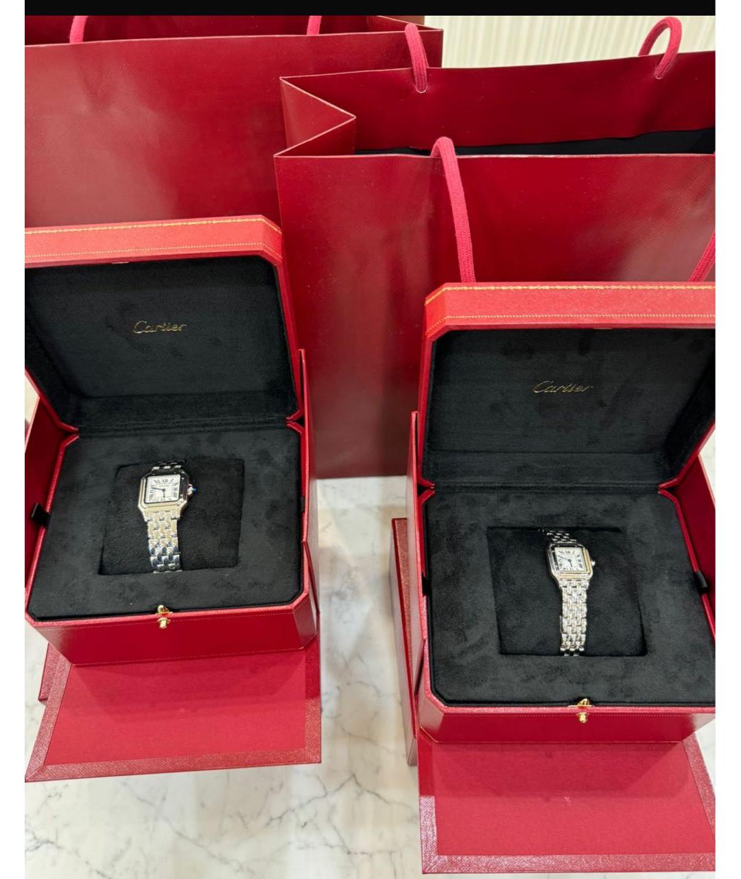 CARTIER Часы, фото 4