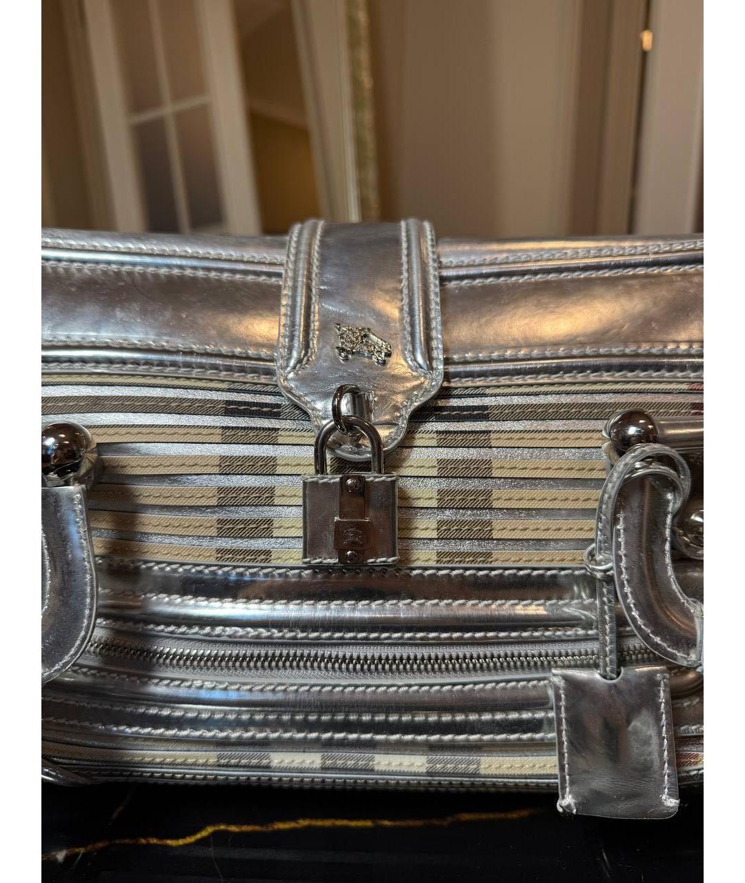BURBERRY Сумка через плечо, фото 5