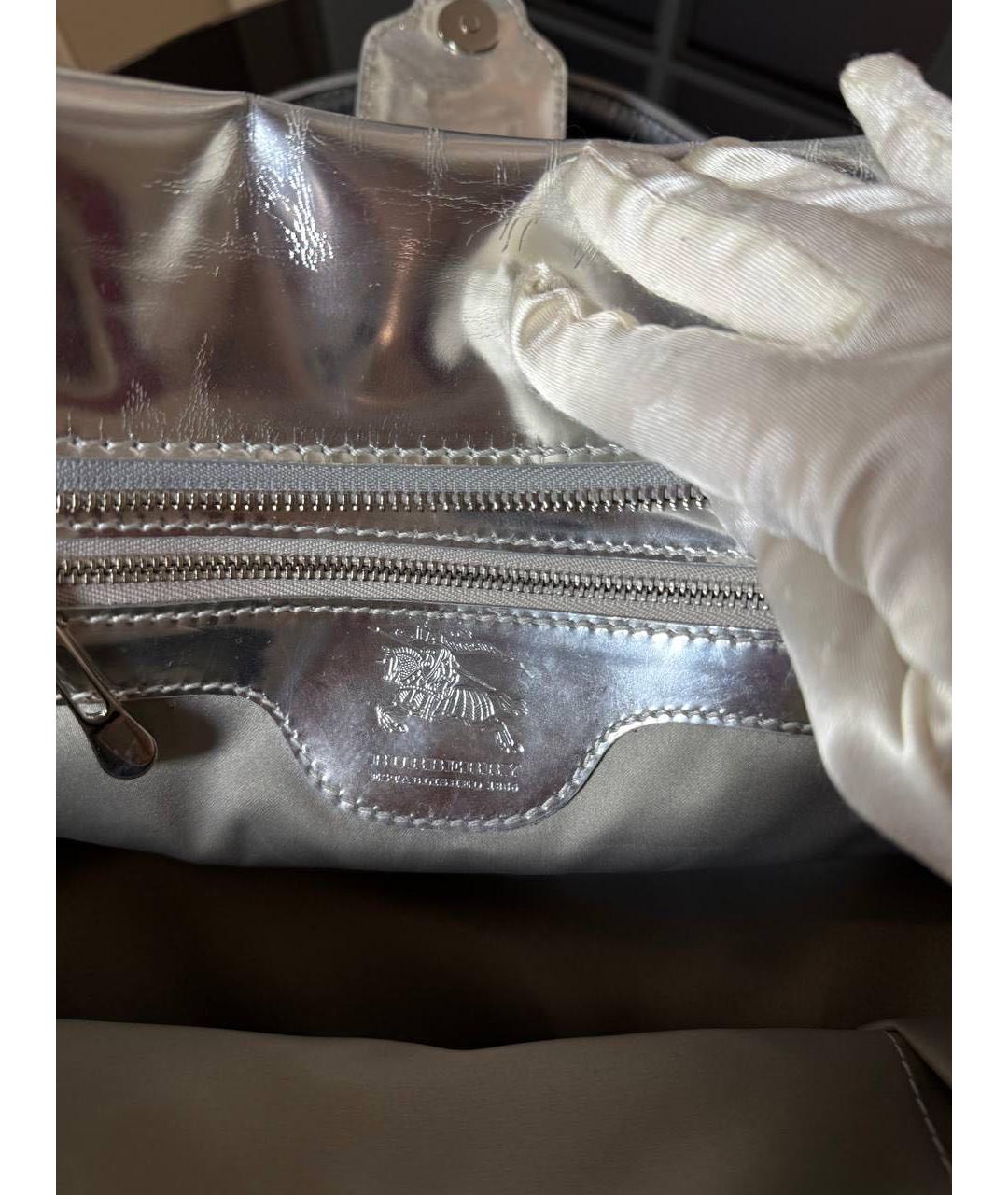 BURBERRY Сумка через плечо, фото 6