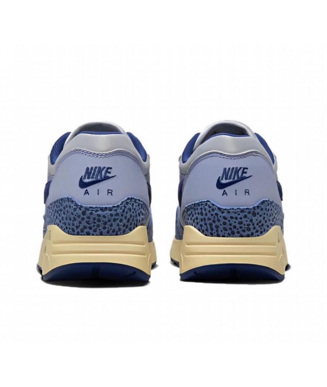 NIKE Кожаные низкие кроссовки / кеды, фото 4
