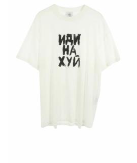 VETEMENTS Футболка