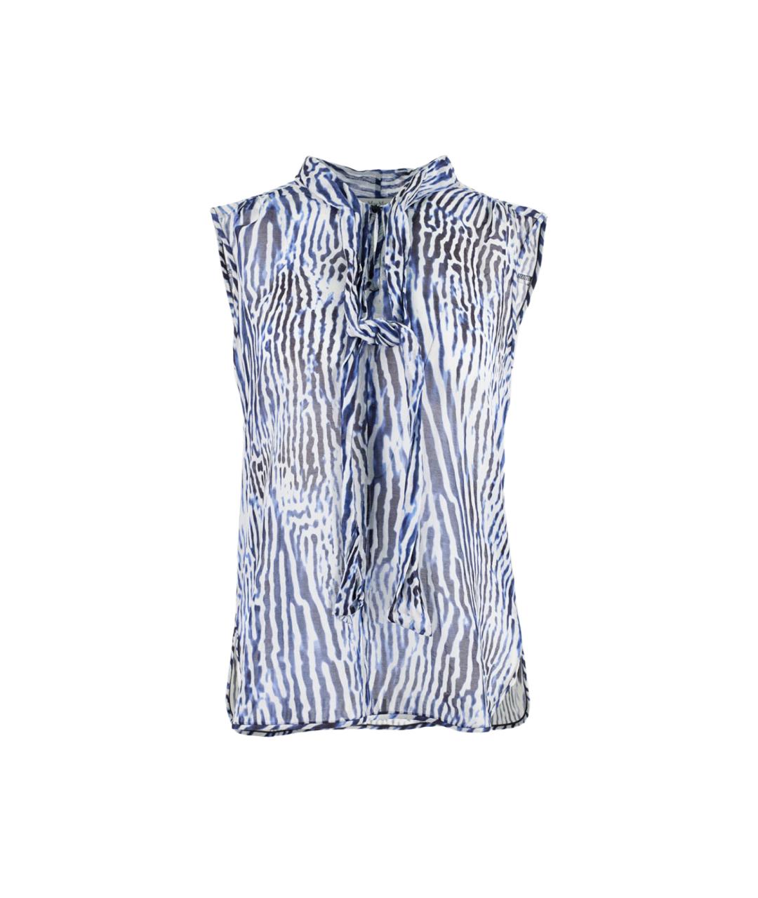 MAX MARA Мульти блузы, фото 1