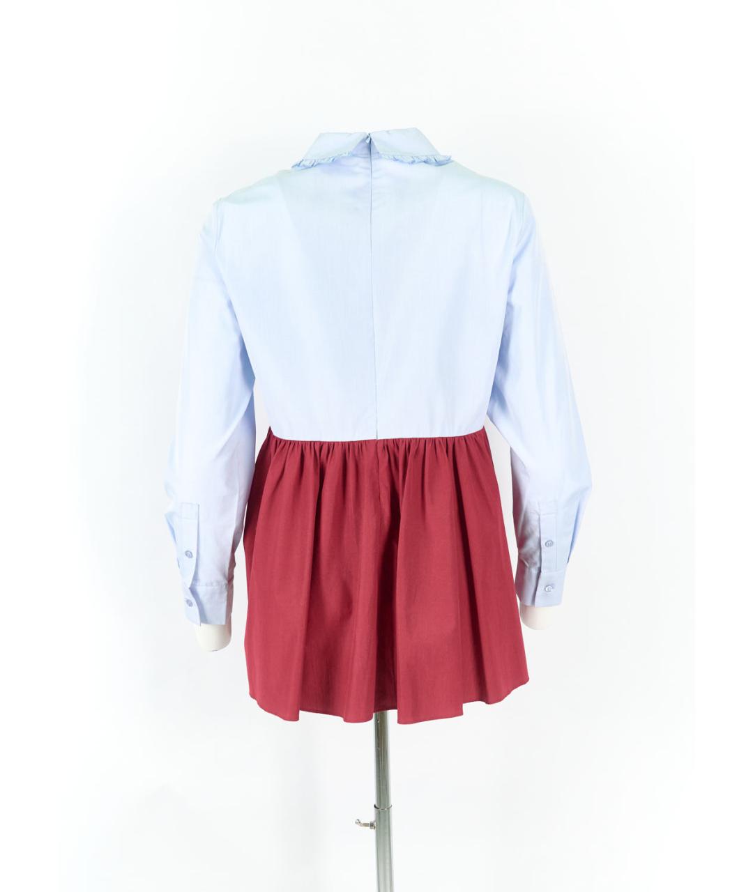 WEEKEND MAX MARA Мульти хлопковая блузы, фото 2
