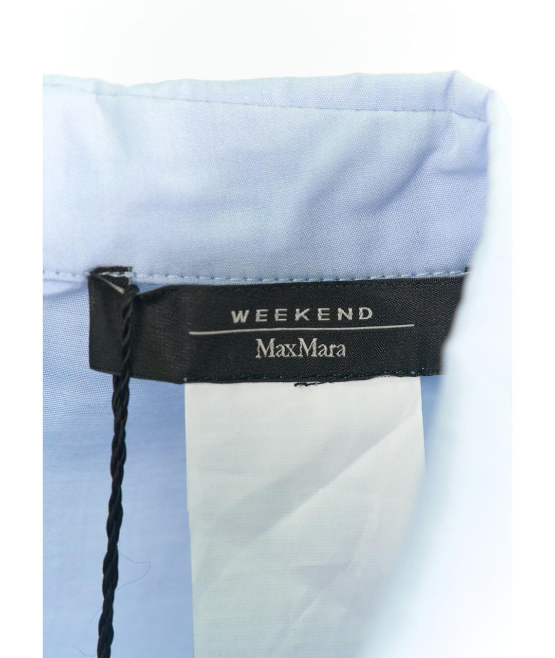 WEEKEND MAX MARA Мульти хлопковая блузы, фото 3