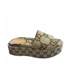 GUCCI Сабо